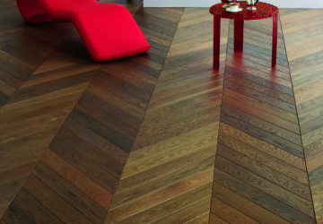 Design Parquet - EXPRESSO - PTH - Chêne - PRBIS - 16x86x500 - Vernis Mat - Thermiquement modifié - Design Deco Thermo.Fumé - AMBIANCE - thermo traité