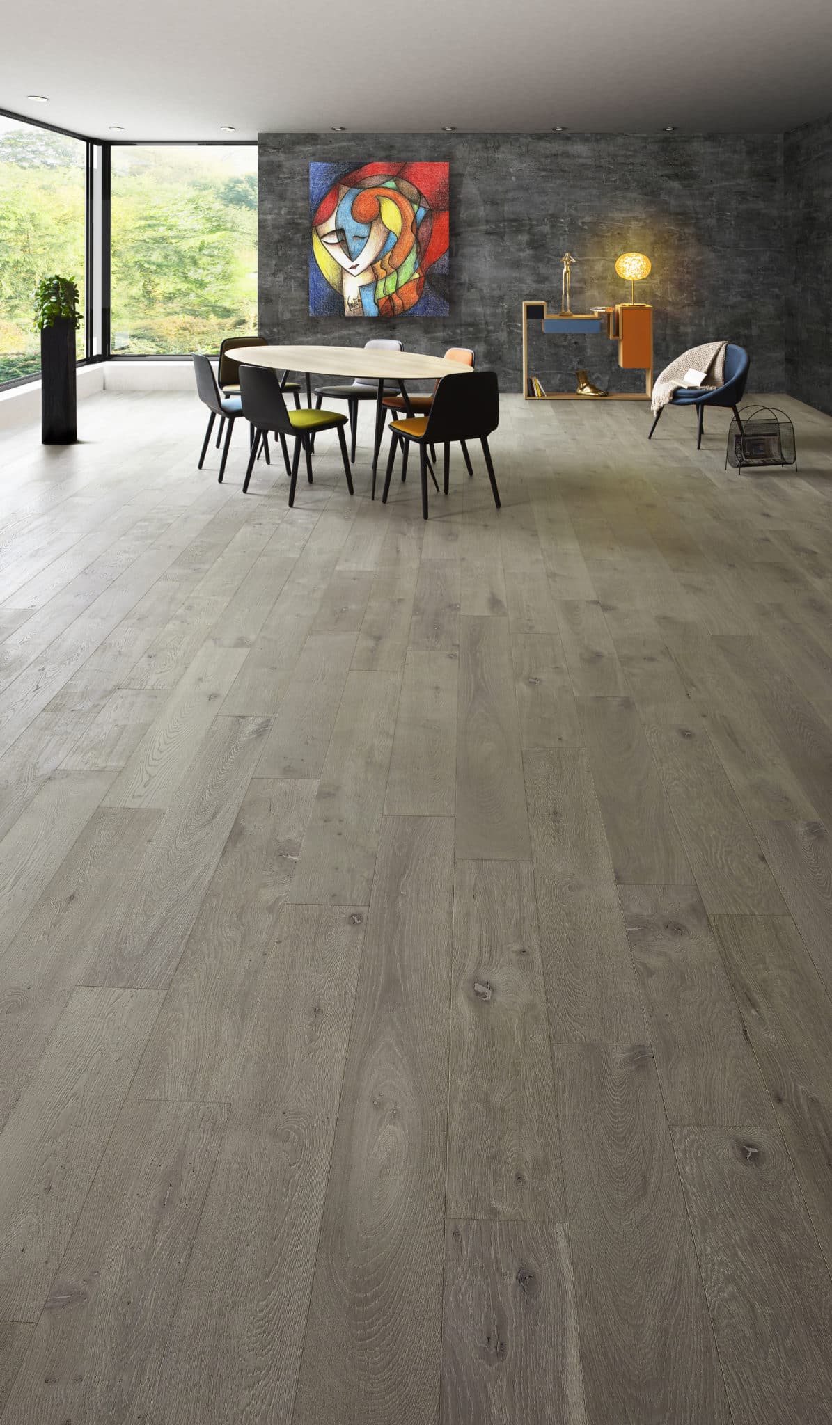 Opium parquet floor Design Parquet